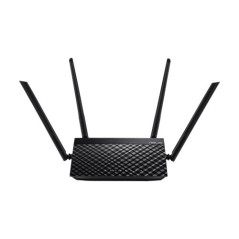 ASUS RT-AC1200 Router - High-Speed Performance, Reliable Connectivity, and Advanced Features for Your Home Network - Model 47180